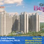 Abn Infraventures Unveils Ultra-Luxury Living at Prateek Grand Begonia in Noida