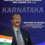 B.H. Anil Kumar, Esteemed COVID Warrior and Former IAS Officer, Joins Indian Softball Cricket Foundation as National Promoter(Iscl)
