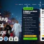 Experience the Dubai Shopping Festival 2026 – From India with Forever Tourism