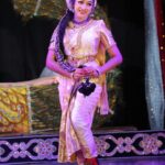 Akshara Devalla–Youngest Kuchipudi Artist in history to perform the full-length Bhamakalapam (Nrityarupakam)