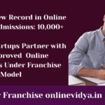Online Education Boom: Online Vidya Expands 50+ University Tie-Ups with 70% Scholarships for Students and 80% Commission for EdTech Entrepreneurs