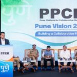 CA Abhay Bhutada at Pune Vision 2030: A Voice for Purpose-Led Urban Development