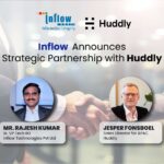 Inflow Announces Strategic Partnership with Huddly