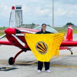 LPU Student Jahnavi Dangeti Makes History as TSI Astronaut Candidate, Set to Travel to Space in 2029
