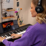 Yamaha Music India Introduces the New P-145BT Digital Piano with Bluetooth Audio Functionality