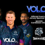 Yolo247 Named Front-of-Jersey Sponsor for Boca Raton Trailblazers in MAX60 Caribbean League 2025