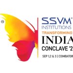 SSVM INSTITUTIONS PRESENTS “SSVM Transforming India Conclave 2025”
