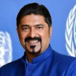 From Vision to Reality: Dr. Dinesh Sabnis's Unwavering Commitment to UN Initiatives & International Relations in India