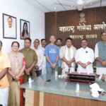 Historic 61-Day Gau Rashtra Yatra Reaches Pune, Maharashtra
