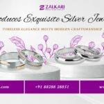 Zalkari: Combining Old Traditions with New Silver Jewellery