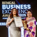 Shalini Sen’s Cocreate Network Crowned ‘Best Creative Agency of Bengal’ at Bengal Business Excellence Award 2025
