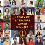 The Literature Times Announces Winners of the Legacy of Literature Awards