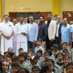 Alice Blue Helps Aspiring Students in Tamil Nadu Get a New School With Modern Learning Tools.