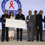 GJEPC along with Anil Kapoor donated Rs 75 lakh to best NGO RK HIV AIDS Research and Care Center