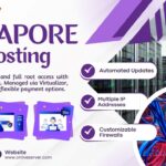 Onlive Server Introduces Premium VPS Hosting in Singapore for Asia-Pacific Businesses