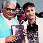 Union Minister Bhupender Yadav launches Abhishek Ray's iconic novel BAAGH Tiger - The inside story on Global Tiger Day
