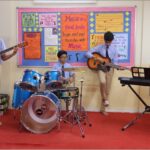 How performing arts can help students stay mentally balanced? And how CBSE schools in Bhavnagar are promoting performing arts?