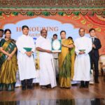 Patrician College of Arts and Science Adyar Chennai Inaugurates Its Silver Jubilee Celebrations with Grandeur