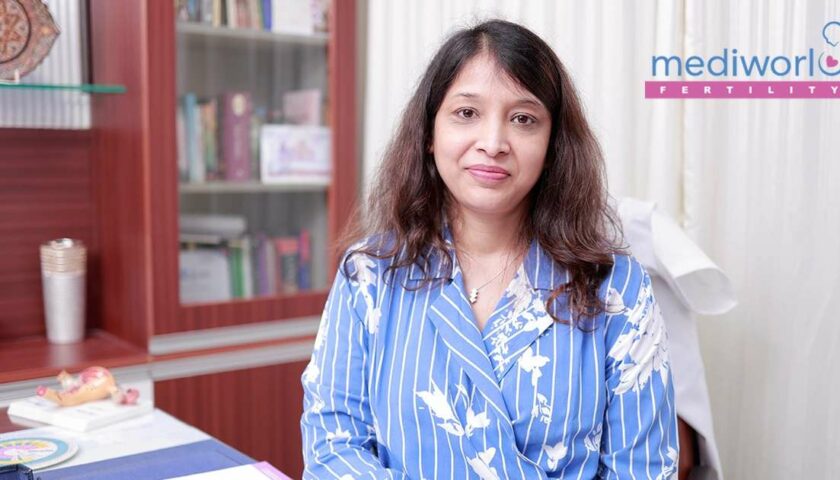 Dr. Neha Gupta, Mediworld Fertility, Fertility Clinic, IVF Treatment, Infertility Treatment