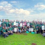 Rustomjee Group Deepens Its Sustainability Commitment with Landmark Plantation Drive at Kasara Rustomjee Group Deepens Its Sustainability Commitment with Landmark Plantation Drive at Kasara