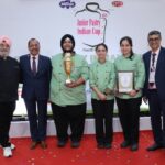 India’s Rising Pastry Stars Shine at 4th Junior Pastry India Cup 2025, APCA Gurgaon Wins title
