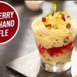 Celebrate Festive India with a Global Twist: Chef Sanjeev Kapoor’s Cranberry Shrikhand Trifle