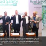 ATMA Receives International Honour for Tyre Safety Awareness