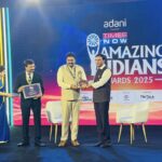 Oxygen Man of India: Deepak Vishwakarma Wins Times Now Amazing Indians Award 2025 for Environment and Sustainability Oxygen Man of India, Deepak Vishwakarma, Times Now Amazing Indians Award 2025, Environment and Sustainability, Making The Difference NGO
