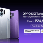 OPPO Launches India’s Only Smartphones with a Cooling Fan – OPPO K13 Turbo Pro 5G and OPPO K13 Turbo 5G
