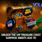 Yolo247’s Much-Talked VIP Treasure Chest Launches with an Independence Day Surprise