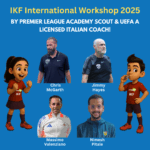 India Khelo Football's International Workshop 2025 Set to Revolutionize Indian Football Talent