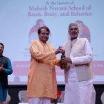 Nobel Laureate Kailash Satyarthi inaugurates Rishihood University’s Mahesh Navani School of Brain, Body, and Behaviour (MaNaS)