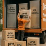 DPM Packers and Movers in Bangalore - Trusted Moving and Packing guideline of Bangalore Our company was established in 2010 and with over decades in business.