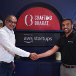 Crafting Bharat – S2 launches their eighth episode with Chaitanya Raju of HealthPlix.