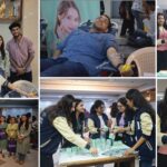 DR.Rashel Champions Compassion with KARUNA – A Blood Donation Drive