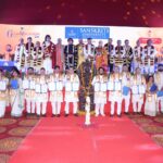 Sanskriti University Hosts Grand Sixth Convocation; 2045 Students Awarded Degrees