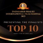 Dadasaheb Phalke International Film Festival Announces the Top 10 Short Films of DPIFF 2025