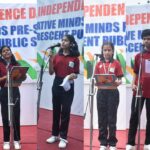 Freedom in the Air, Dreams in Their Eyes — Crescent Public School & Creative Minds Preschool Celebrate Independence Day 2025
