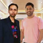 Vipin Agnihotri: Filmmaker and Social Activist,Rumored to Join Hands with MS Dhoni for Social Impact
