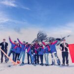 Ticket to Switzerland: Four Teams, One Epic Journey—A YouTube Adventure Across the Swiss Wonderland