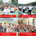 ODM Educational Group Observes 11th International Day of Yoga with Vibrant Celebrations Across Its Campuses