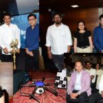 BrainHap and IIT Bombay Launch NeuroCalm 42, Pioneering Brain Mapping for Students at AI–Drone–Robotics Workshop