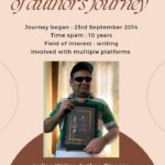 Saurabh Pant - The Visually Impaired Author Who's Redefining the Boundaries of Literature Saurabh Pant - The Visually Impaired Author Who's Redefining the Boundaries of Literature