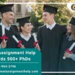 Great Assignment Help Onboard 500+ PhD Experts for Global Academic Support