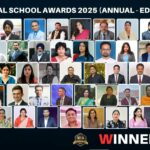 Biggest Education Awards of India - National School Awards (Annual Edition) happened on 3rd August 2025.