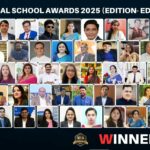 National School Awards 2025 – A Grand Celebration of Excellence in New Delhi.