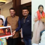 9 years old singer Rashi Rishi Ruia's music Video Ganesh Aarti released by Audio Curry