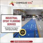 CHIMIQUE SOL: Pioneering India's Epoxy Revolution, Poised for Global Impact