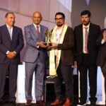 Bharat Bhushan Award Recognizes Dr. Ajeenkya D. Y. Patil’s Visionary Leadership and Service to Society