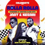 Gaurang Doshi’s Musical Masterstroke ‘Rolla Rolla’ to Hit Theatres with ‘Jaat & Kesari Chapter 2’